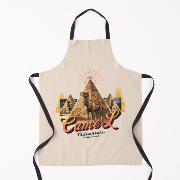 Item preview, Vintage camel adventure in the desert. designed and sold by AnuStudios.