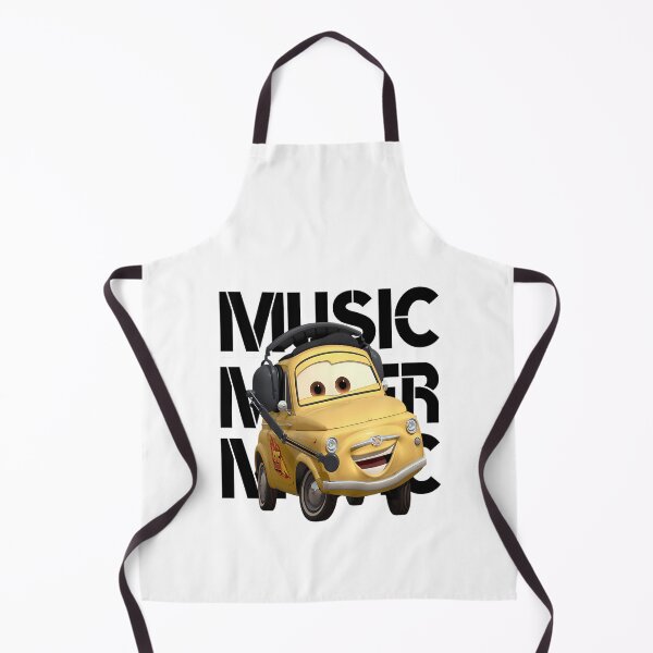 Item preview, Music Mater Music funny catoon cars designed and sold by BamBamFashion.
