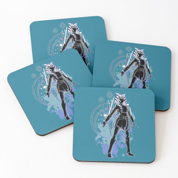 Item preview, Ahsoka Tano(5) designed and sold by Siniclamil.