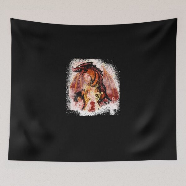 Item preview, The Dragon Slayer Story designed and sold by SelmaNagel.