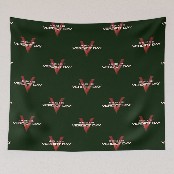 Item preview, Armored Core V 5 - Ps3 - Verdict Day Logo designed and sold by felicitycleopat.