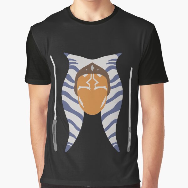 Vista previa del artículo con la obra «Ahsoka Tano(12)», diseñado y vendido por Siniclamil.