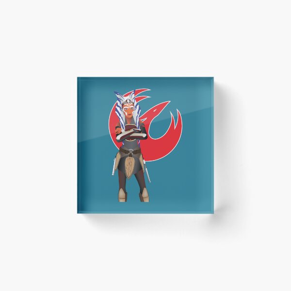 Item preview, Ahsoka Tano-2 designed and sold by Siniclamil.