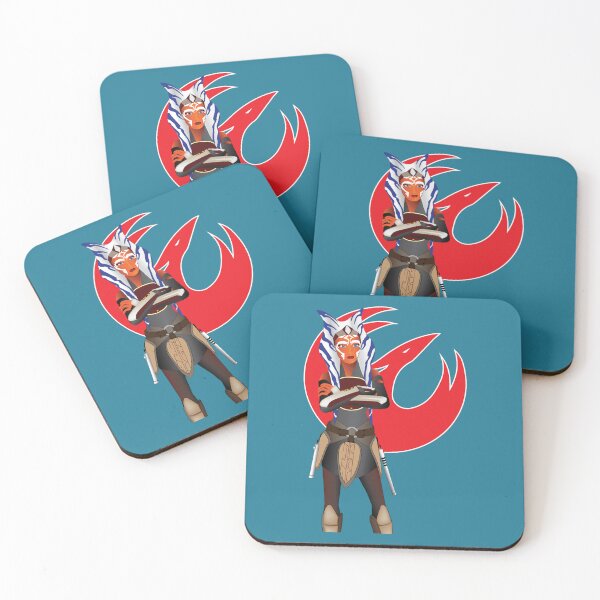 Item preview, Ahsoka Tano-2 designed and sold by Siniclamil.
