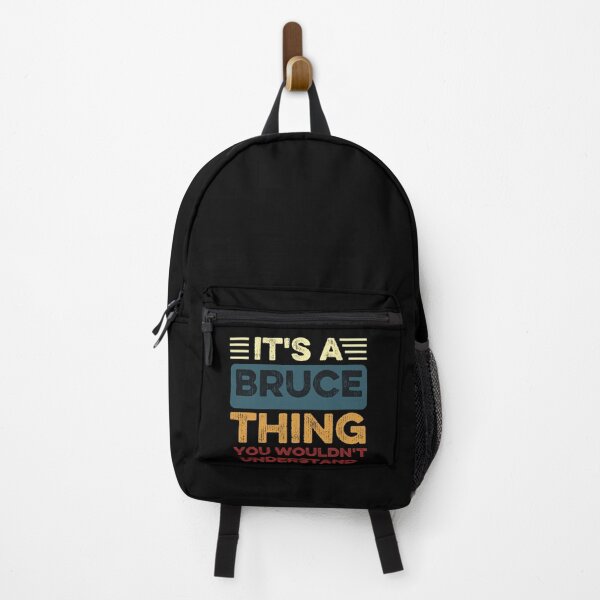 Item preview, Its A Bruce Thing You Wouldnt Understand, Vintage Bruce designed and sold by Thevulcano.