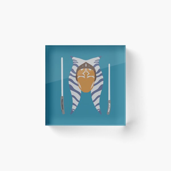 Item preview, Ahsoka Tanot designed and sold by Siniclamil.