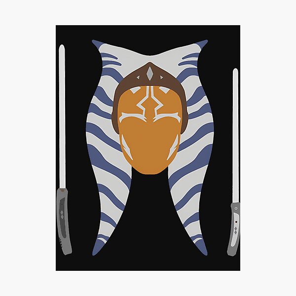 Item preview, Ahsoka Tanot designed and sold by Siniclamil.