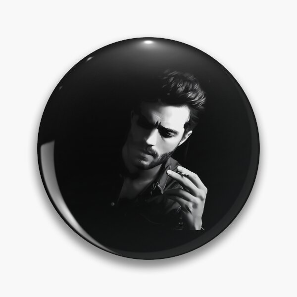 Item preview, jamie dornan art designed and sold by SkySkinnerShop.