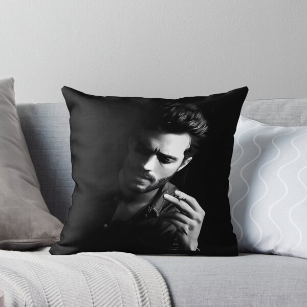 Item preview, jamie dornan art designed and sold by SkySkinnerShop.