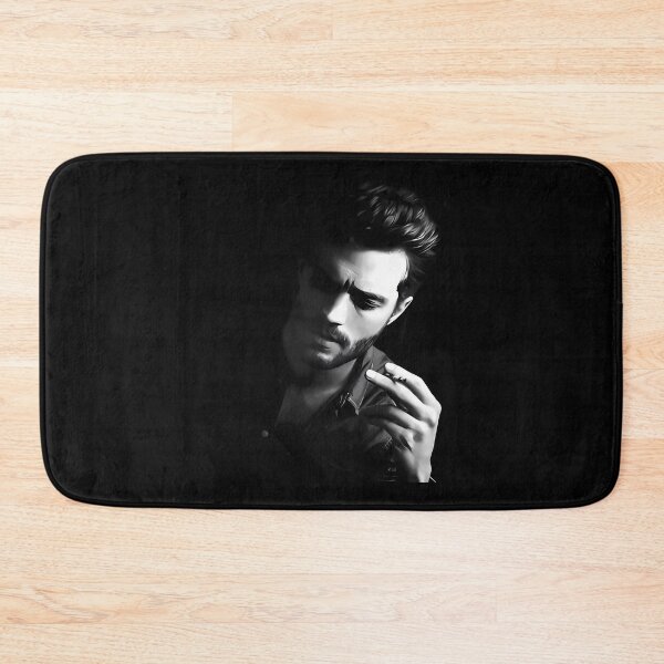 Item preview, jamie dornan art designed and sold by SkySkinnerShop.