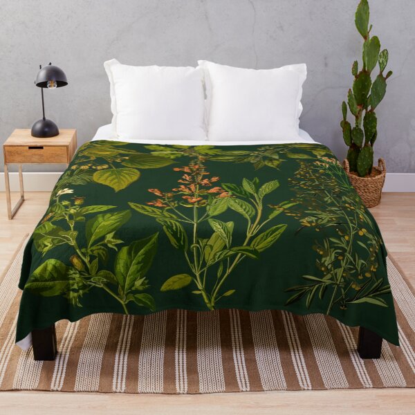 Item preview, Herbology designed and sold by soulfulprintss8.