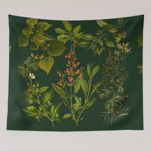 Item preview, Herbology designed and sold by soulfulprintss8.
