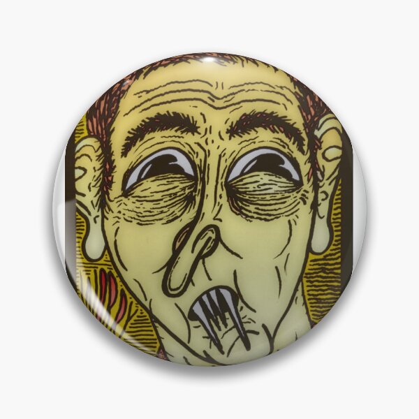 Item preview, WorryWart Dracula Drew designed and sold by WorryWart.
