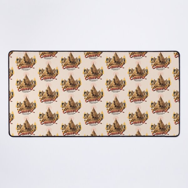 Item preview, Vintage camel adventure in the desert. designed and sold by AnuStudios.