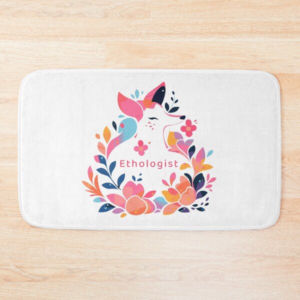 Item preview, Ethologist Deer With Flowers designed and sold by SweetClicks123.