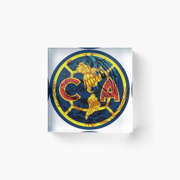 Item preview, Aguilas del America - Liga MX America FC - Shield of the Aguilas del America - Mexican Soccer designed and sold by amazinGraphic.