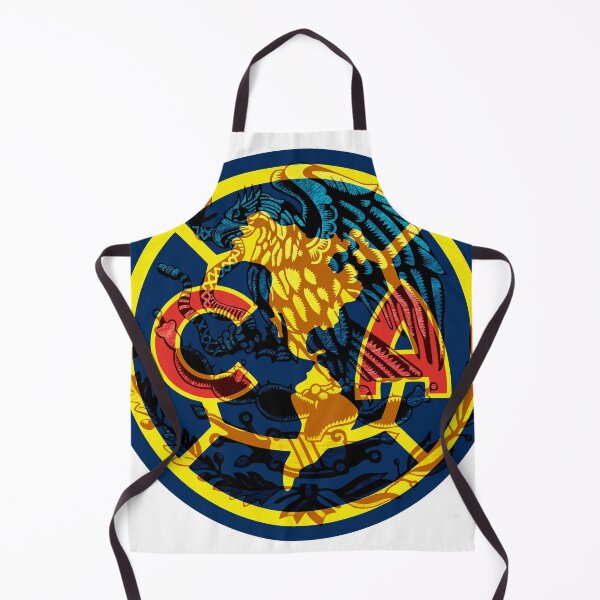 Item preview, Aguilas del America - Liga MX America FC - Shield of the Aguilas del America - Mexican Soccer designed and sold by amazinGraphic.