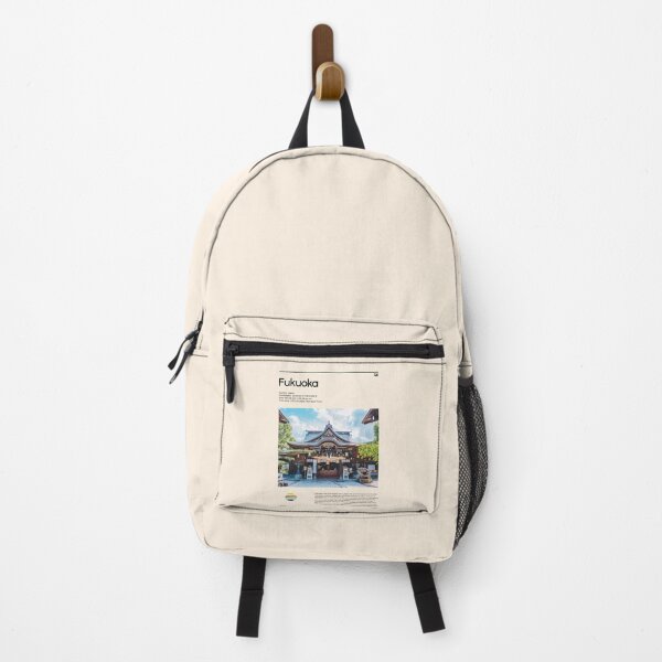 Item preview, Visit Fukuoka, Japan (Travel poster) designed and sold by RabbitK.