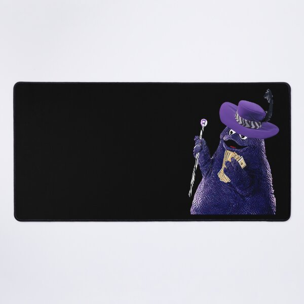 Item preview, Men's Grimace Is A Pimp designed and sold by JudgmentDesign.