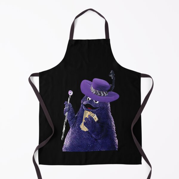 Item preview, Men's Grimace Is A Pimp designed and sold by JudgmentDesign.