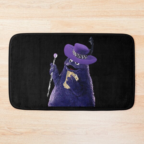Item preview, Men's Grimace Is A Pimp designed and sold by JudgmentDesign.