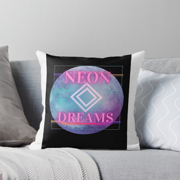 Item preview, Neon dreams designed and sold by Misael Valentin.