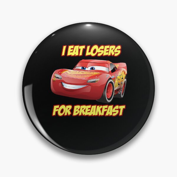 Item preview, lightning mcqueen from cars designed and sold by HardinTrendy.