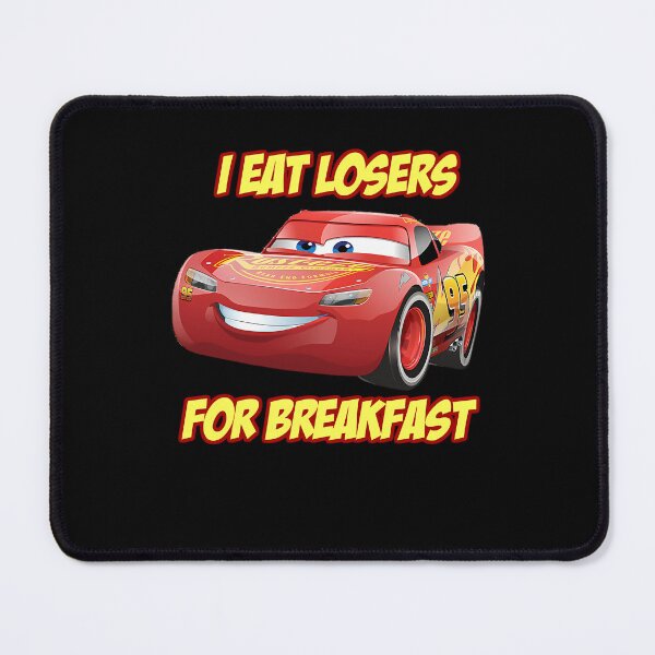 Item preview, lightning mcqueen from cars designed and sold by HardinTrendy.