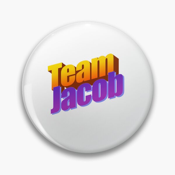 Item preview, Team Jacob designed and sold by GoToHeloise.