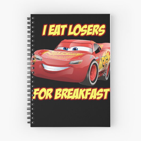 Item preview, lightning mcqueen from cars designed and sold by HardinTrendy.