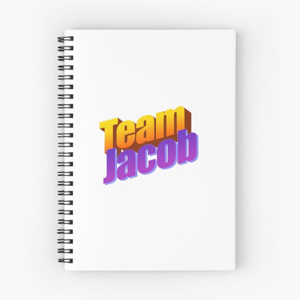 Artikelvorschau, Team Jacob entworfen und verkauft von GoToHeloise.