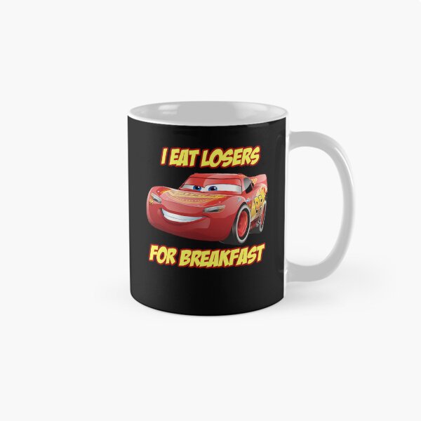 Item preview, lightning mcqueen from cars designed and sold by HardinTrendy.