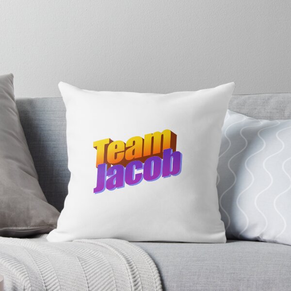Item preview, Team Jacob designed and sold by GoToHeloise.