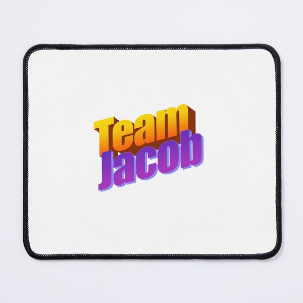 Item preview, Team Jacob designed and sold by GoToHeloise.
