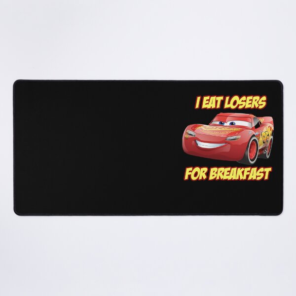 Item preview, lightning mcqueen from cars designed and sold by HardinTrendy.