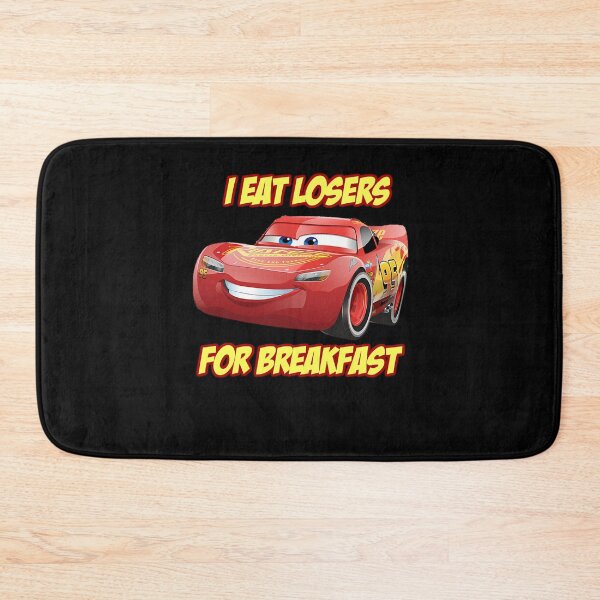 Item preview, lightning mcqueen from cars designed and sold by HardinTrendy.