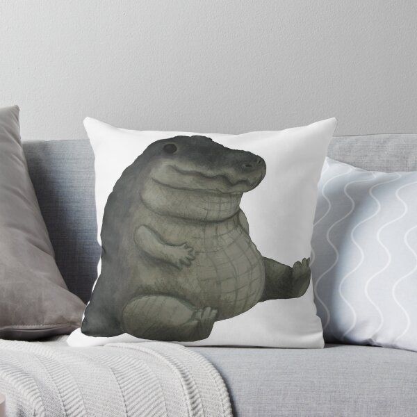 Item preview, Chubby Alligator designed and sold by paintedpalette3.