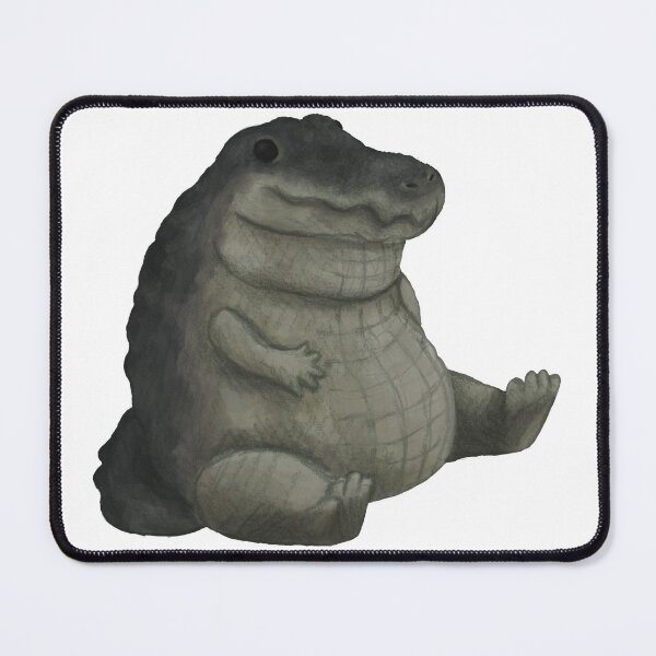 Item preview, Chubby Alligator designed and sold by kaitlynyaru.art.