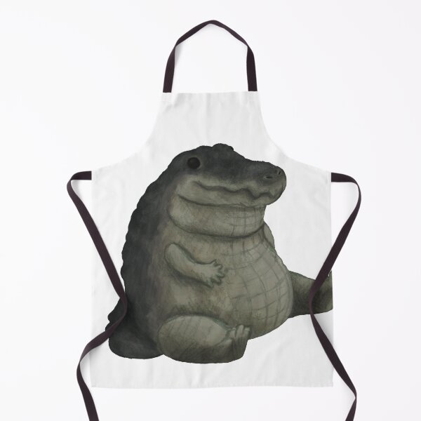 Item preview, Chubby Alligator designed and sold by kaitlynyaru.art.