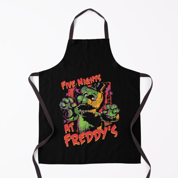 Item preview, Funny Five Nights At Freddy's Phantom designed and sold by ThrillersLaws.