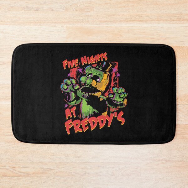 Item preview, Funny Five Nights At Freddy's Phantom designed and sold by ThrillersLaws.