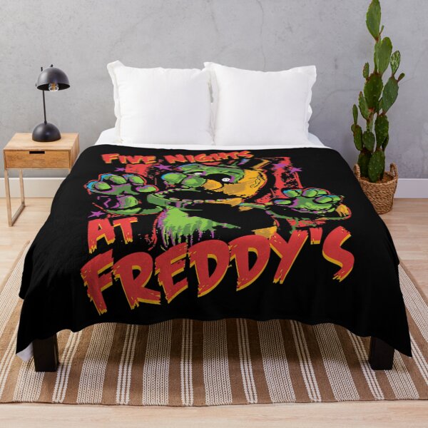 Item preview, Funny Five Nights At Freddy's Phantom designed and sold by ThrillersLaws.