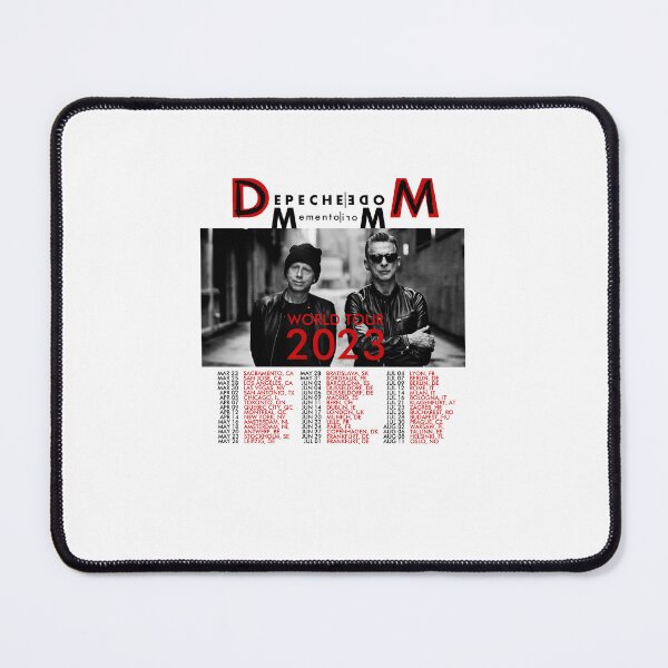 Item preview, the musician mode 2023,mode live tour memento mori memories 2024 world tour designed and sold by HarrisAxelStor.