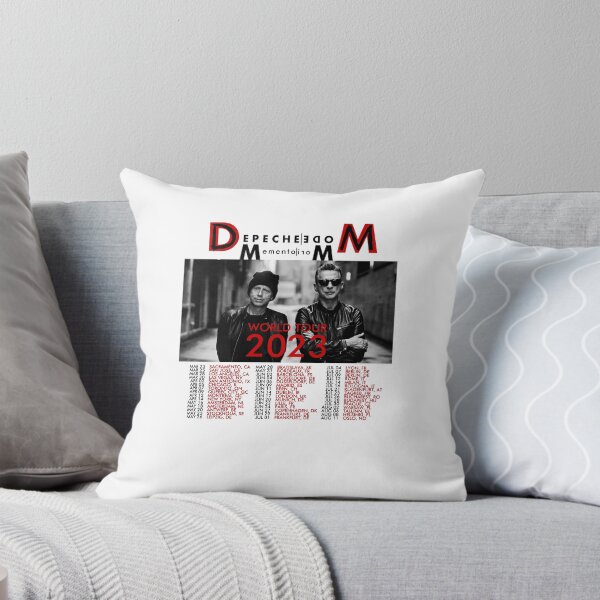 Item preview, the musician mode 2023,mode live tour memento mori memories 2024 world tour designed and sold by HarrisAxelStor.