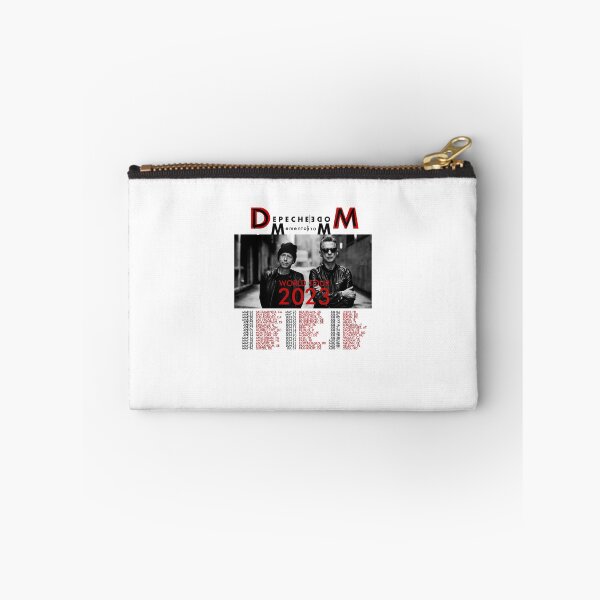 Item preview, the musician mode 2023,mode live tour memento mori memories 2024 world tour designed and sold by HarrisAxelStor.