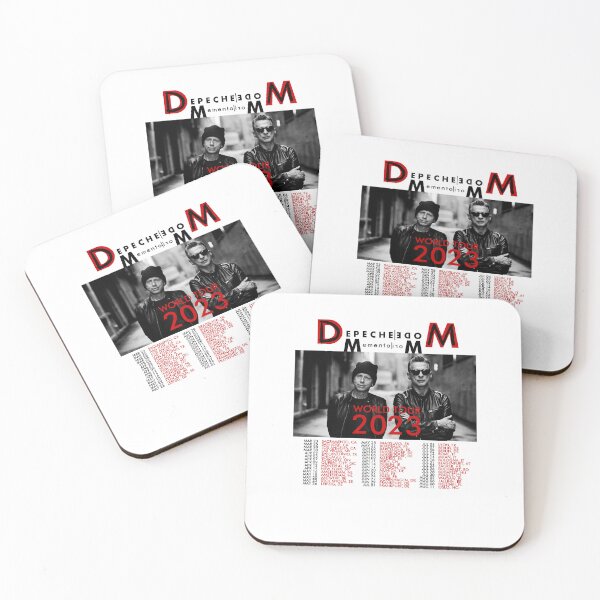 Item preview, the musician mode 2023,mode live tour memento mori memories 2024 world tour designed and sold by HarrisAxelStor.