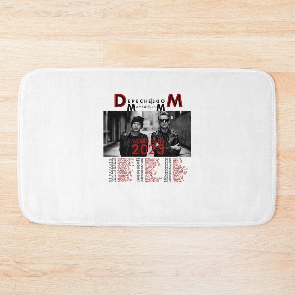 Item preview, the musician mode 2023,mode live tour memento mori memories 2024 world tour designed and sold by HarrisAxelStor.