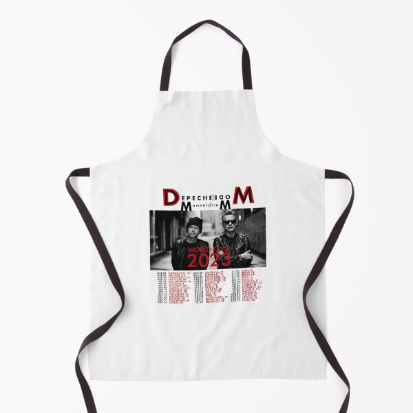 Item preview, the musician mode 2023,mode live tour memento mori memories 2024 world tour designed and sold by HarrisAxelStor.