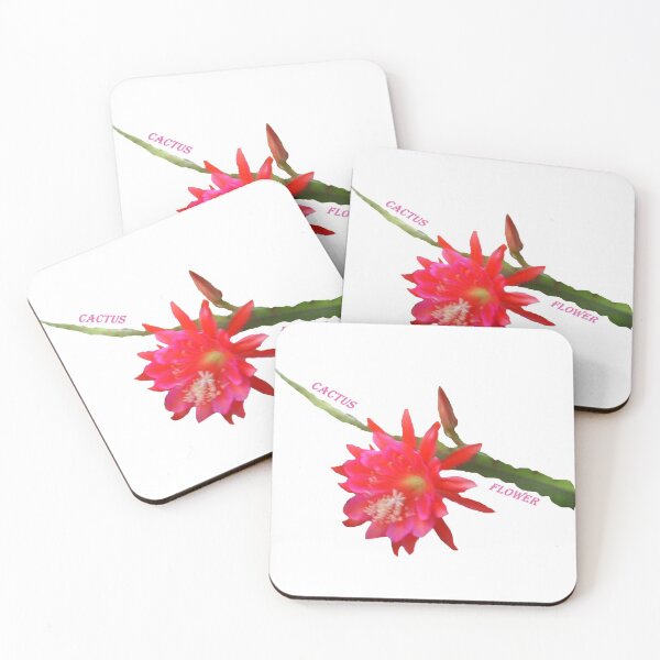 Item preview, Cactus Flower designed and sold by C J Lewis.