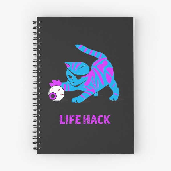 Item preview, Life Hack  designed and sold by monsterplaybook.